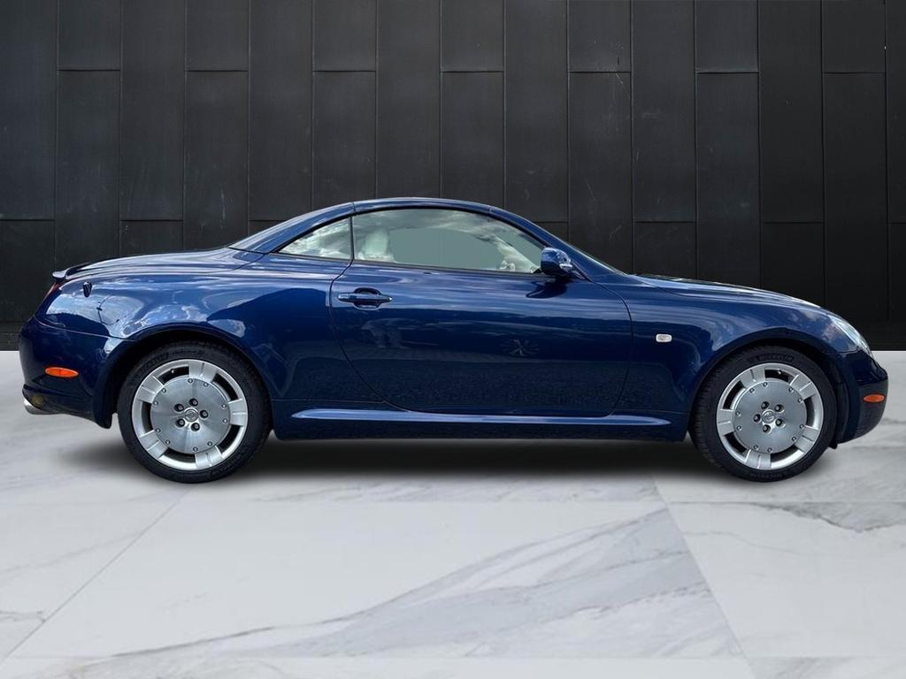 Lexus SC 430 4.3