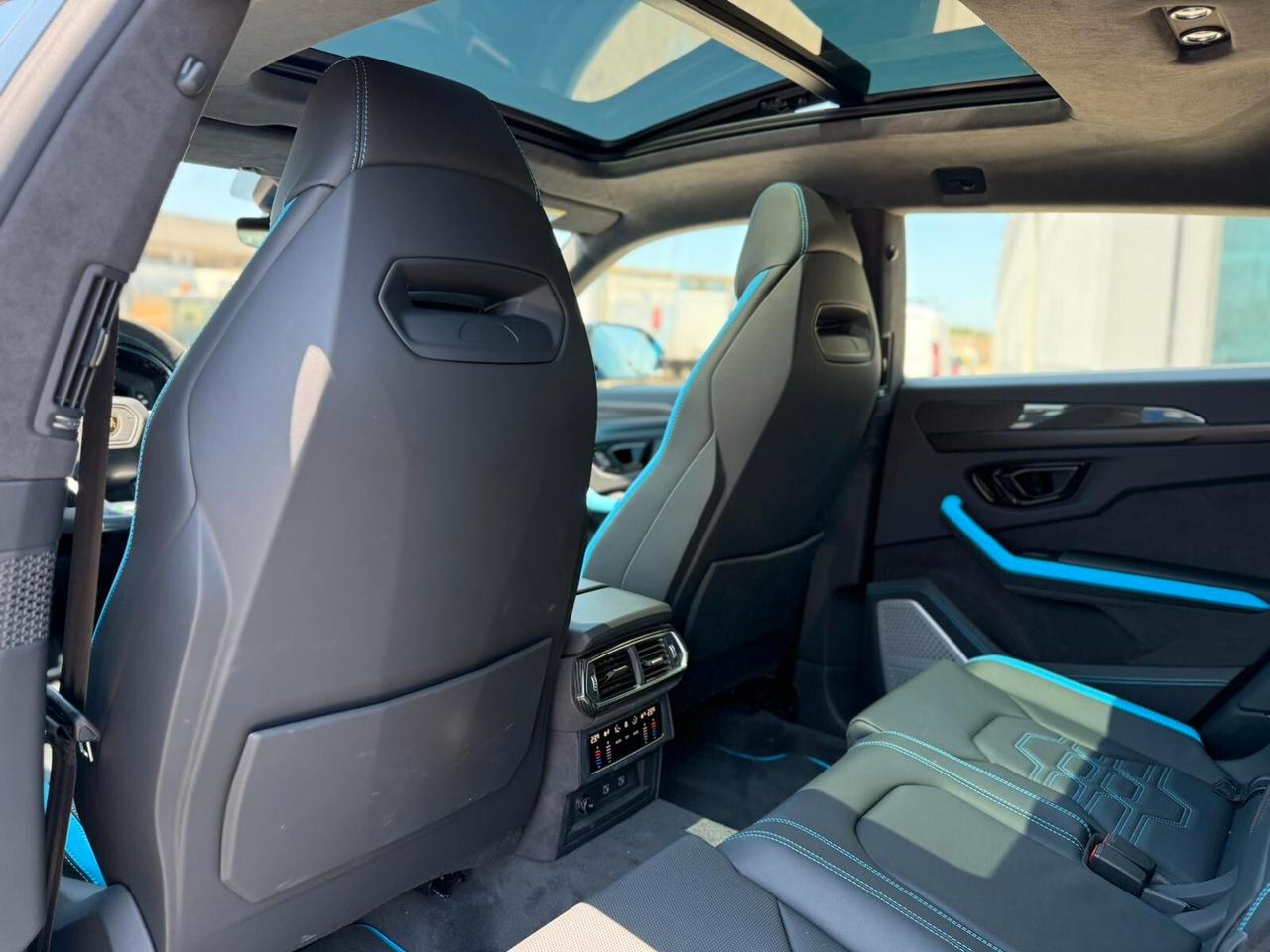 LamborghiniUrus Urus 4.0 V8 phev SE 800 CV