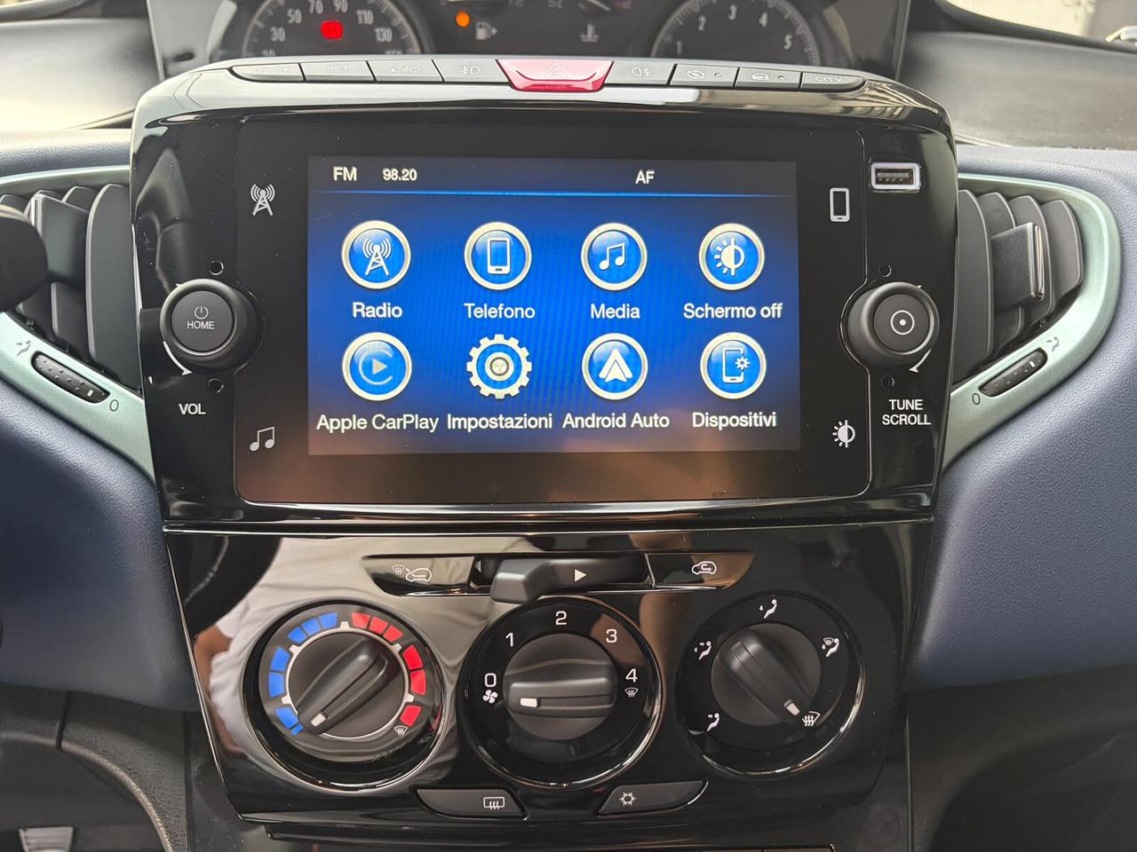 Lancia Ypsilon 1.2 Gpl 69CV 5 porte Ecochic
