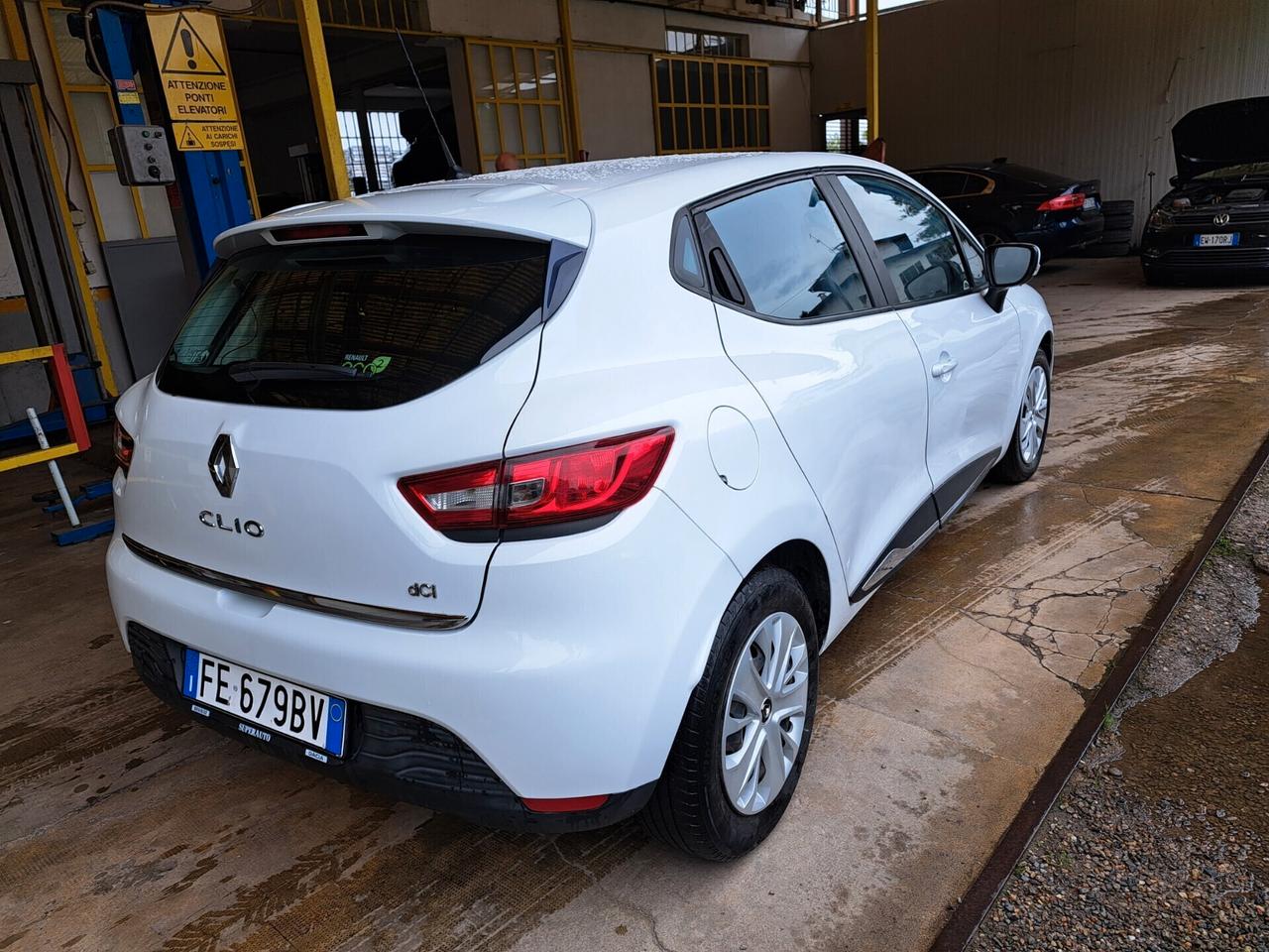 Renault Clio dCi 8V 75CV Start&Stop 5 porte Energy Life-NEOPATENTATI