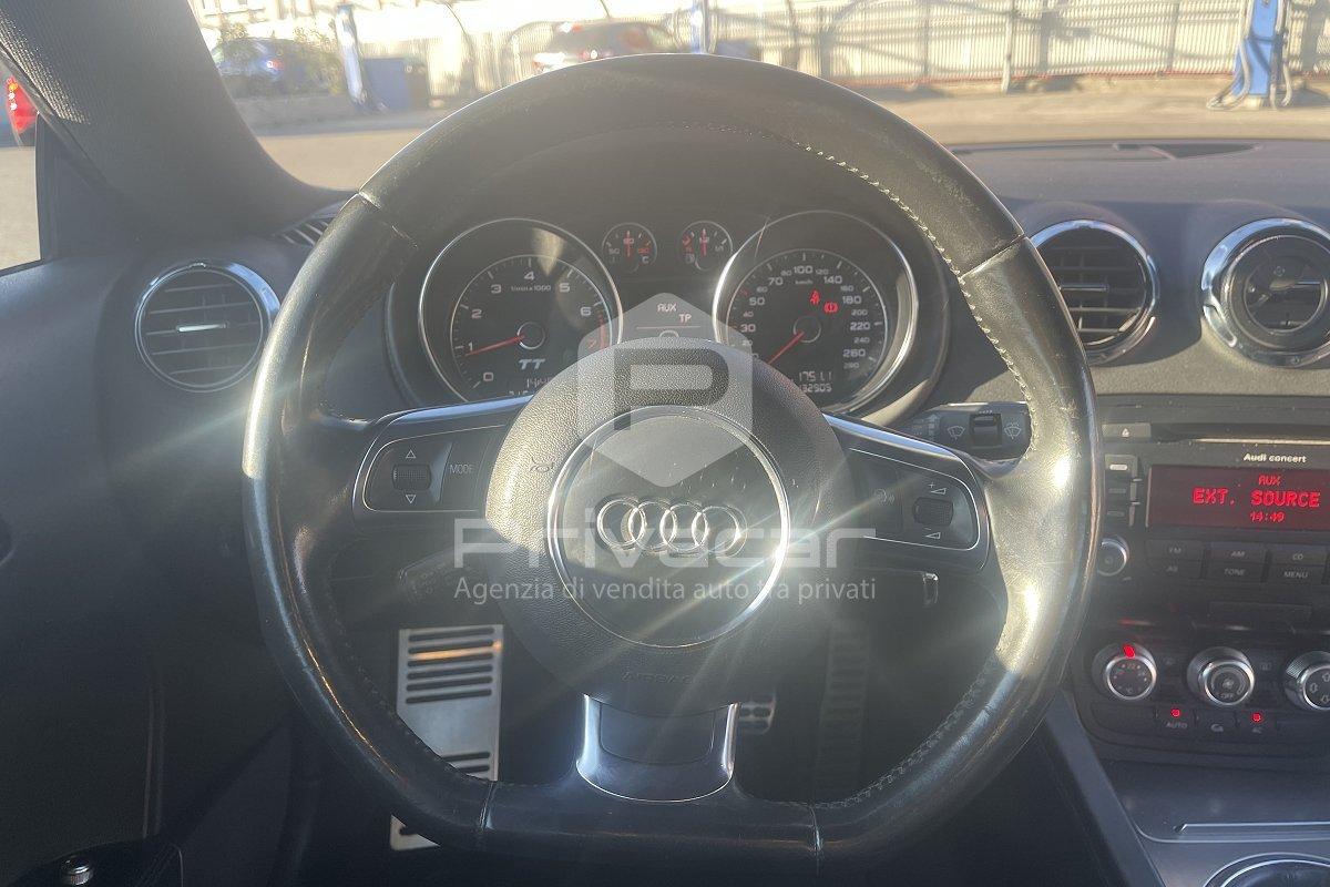 AUDI TT Coupé 1.8 TFSI Advanced