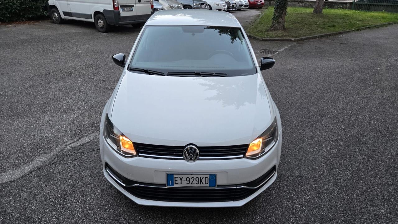 Volkswagen Polo 1.0 MPI 75 CV 5p. FRESH