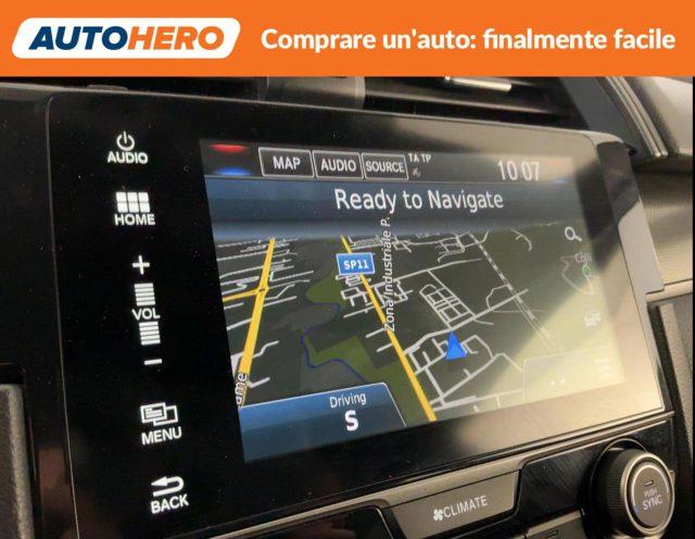 HONDA Civic 1.0T 5 porte Elegance Navi