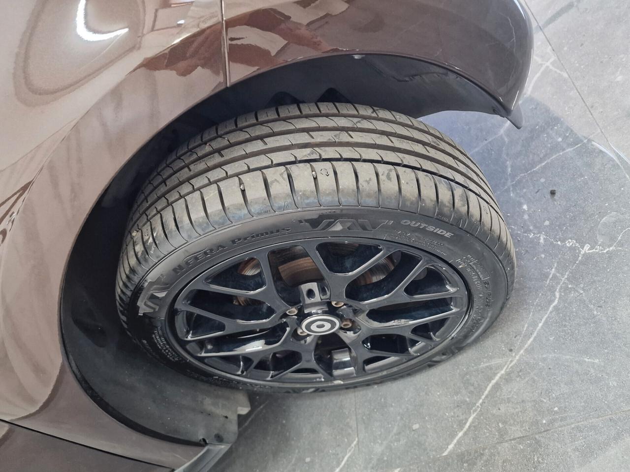 Smart ForFour EQ Prime