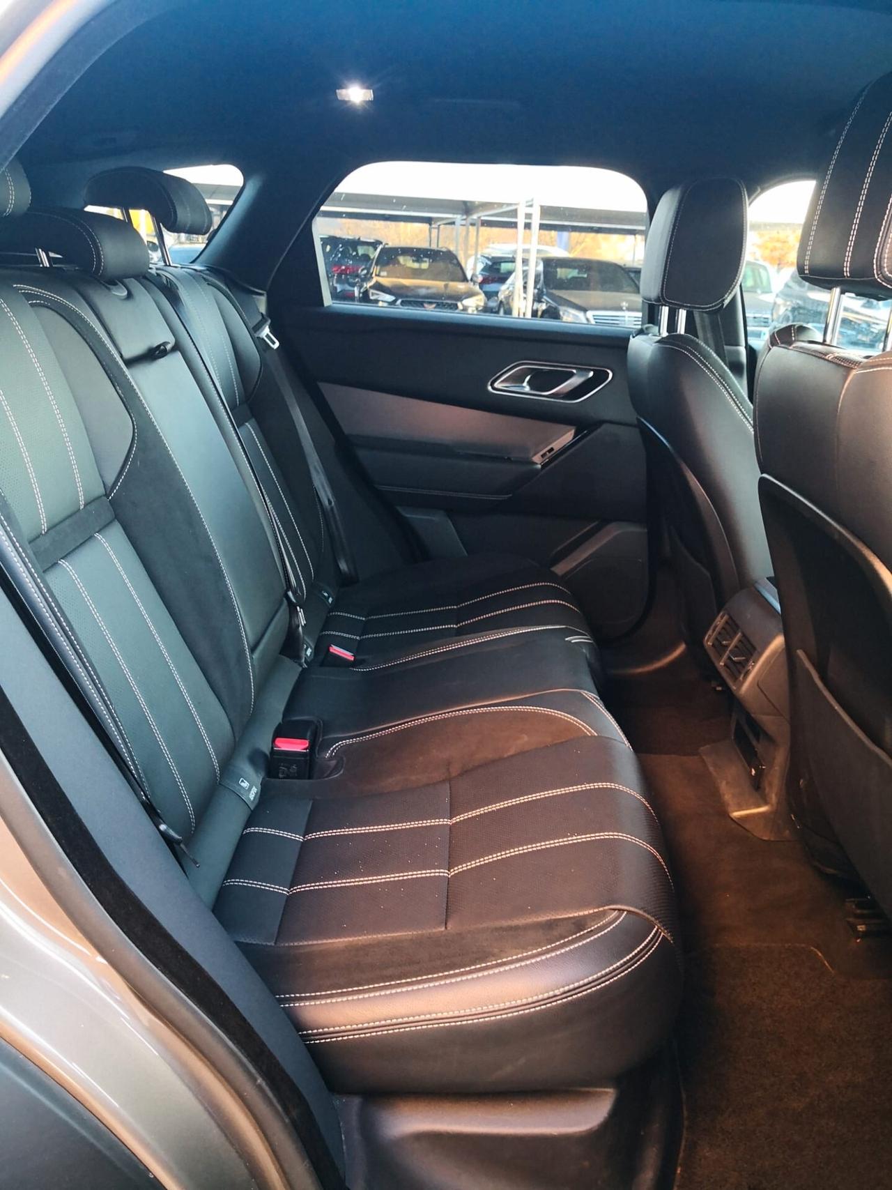 Land Rover Range Velar 2.0D I4 180 CV HSE ***UNICO PROPRIETARIO***