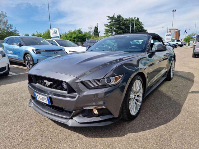 FORD Mustang Convertible 5.0 V8 TiVCT aut. GT