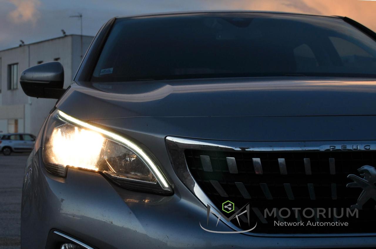 Peugeot 3008 3008 1.6 bluehdi Business s&s 120cv eat6