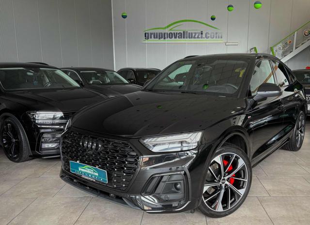 AUDI Q5 Sportback/SPB 40TDI MHEV 204CVquattro S line TETTO