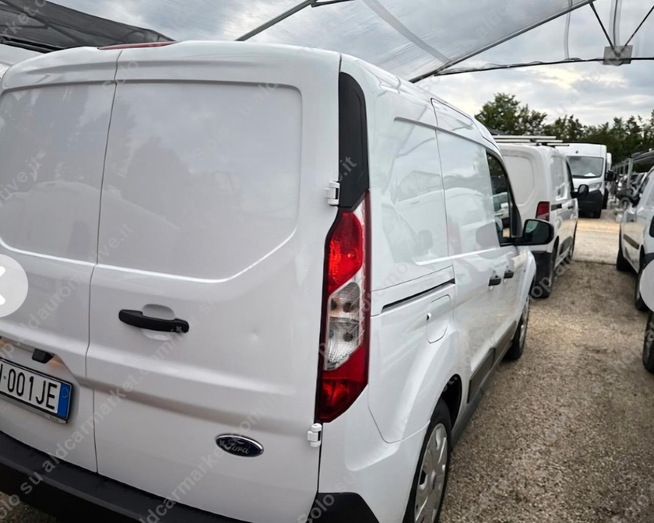 Ford Transit Connect Transit Connect 200 1.5 TDCi 100CV PC Furgone Trend