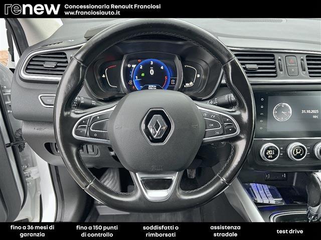 RENAULT Kadjar 1.5 Blue dCi Intens EDC