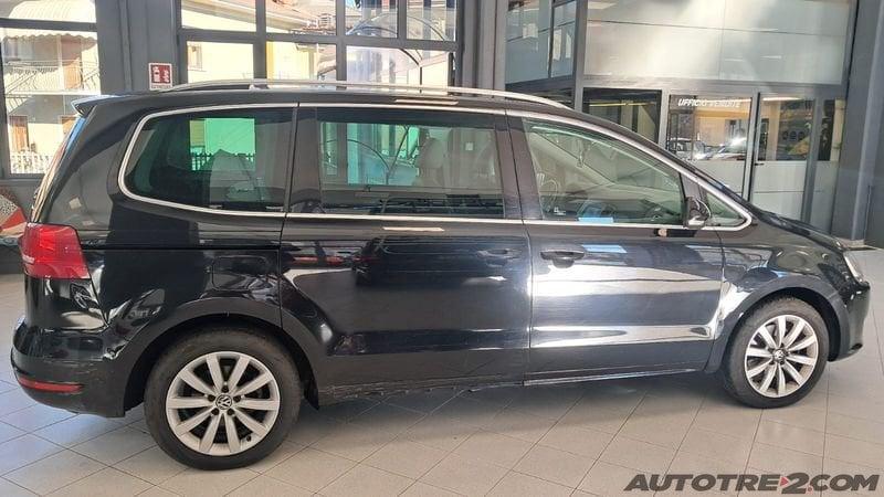 Volkswagen Sharan Sharan 2.0 TDI DSG Highline BlueMotion Technology