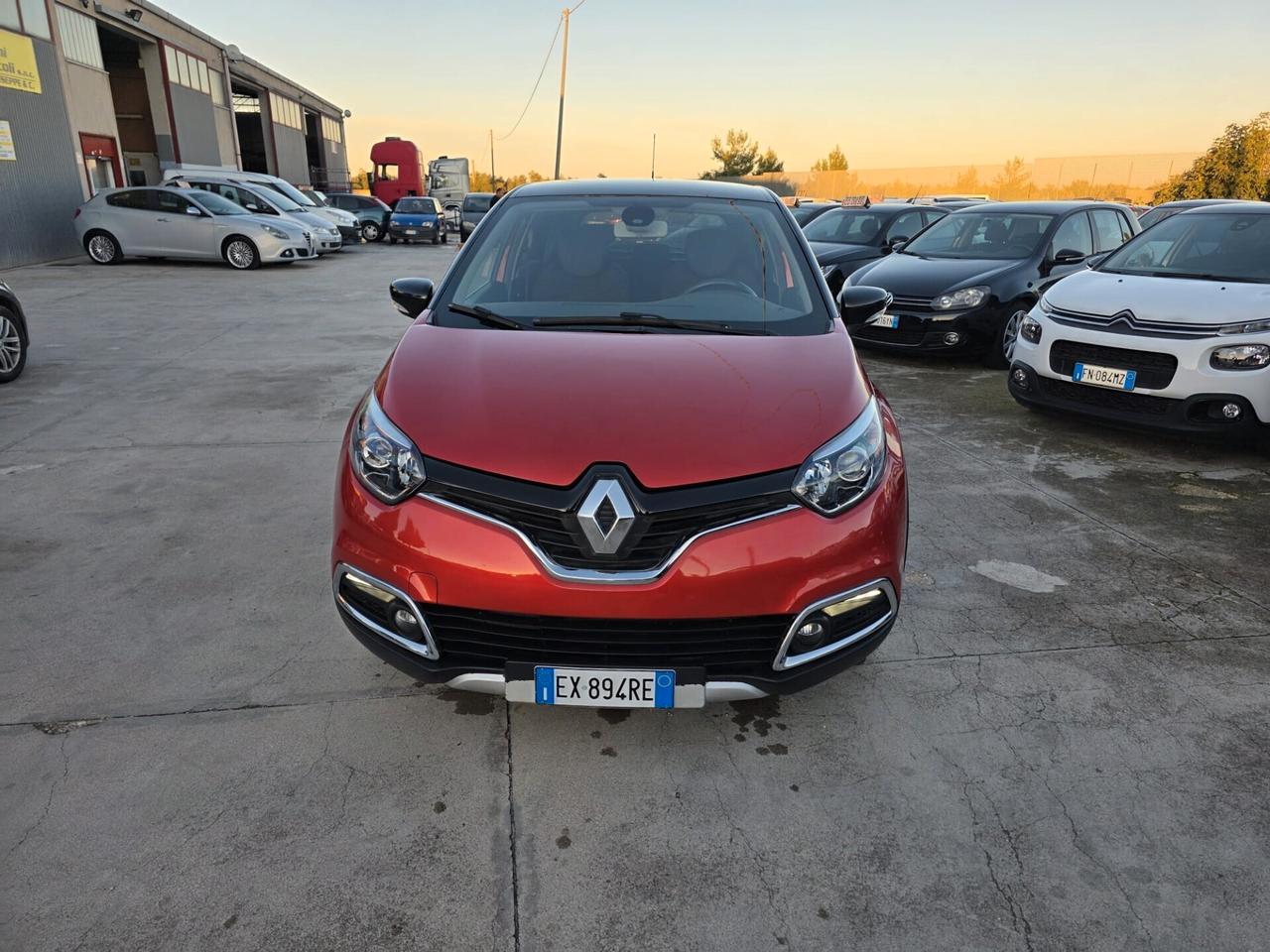 Renault Captur 1.5 dCi 90 CV Project Runway - 2015