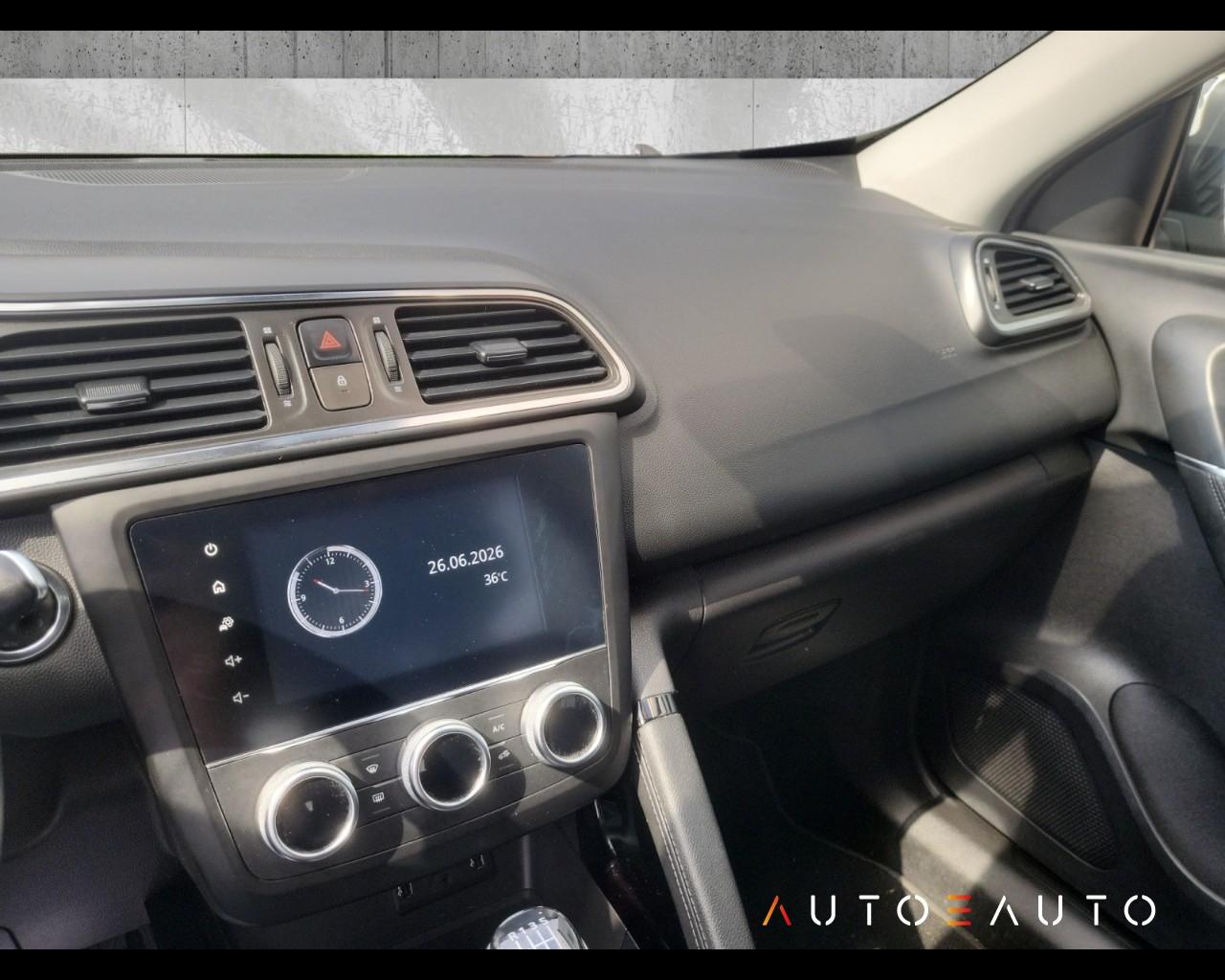 RENAULT Kadjar - Kadjar 1.5 blue dci Business 115cv