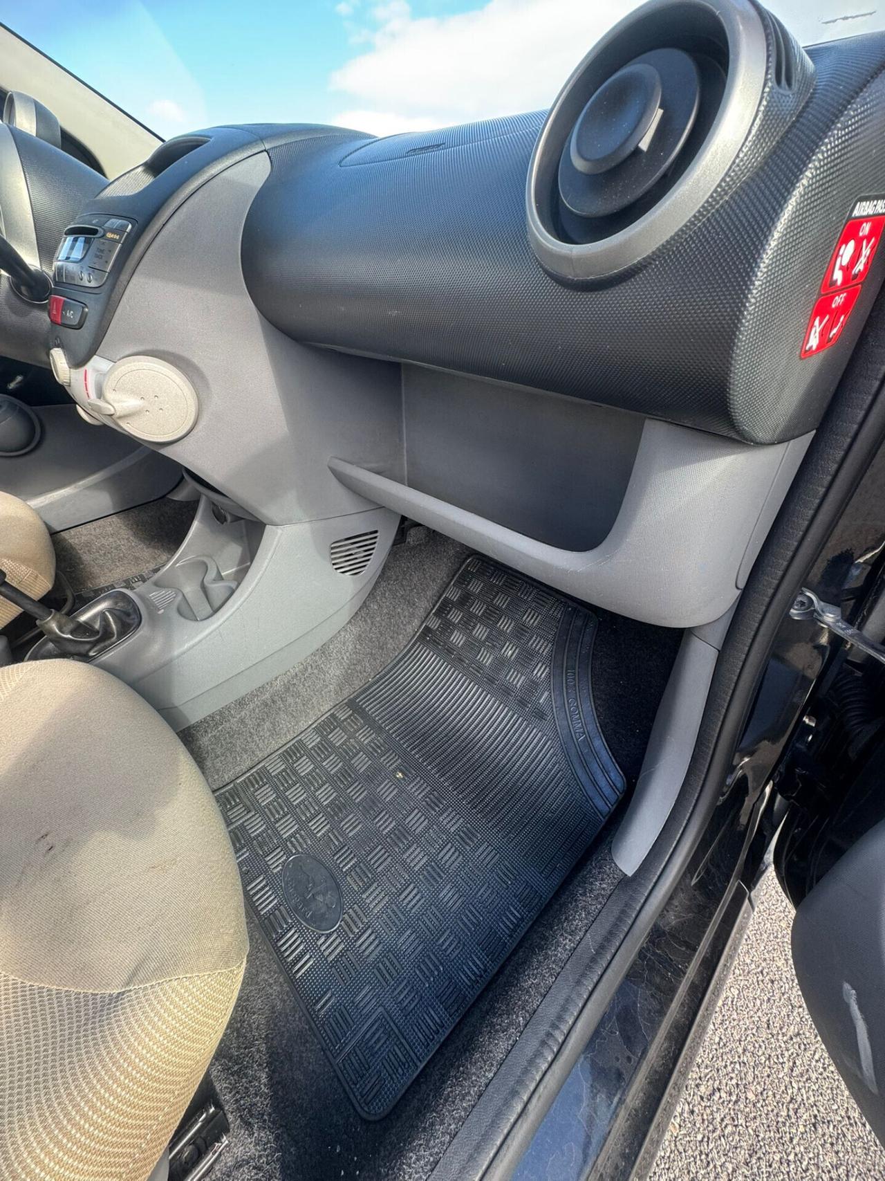 Peugeot 107 1.4 HDi 3p. Sweet Years