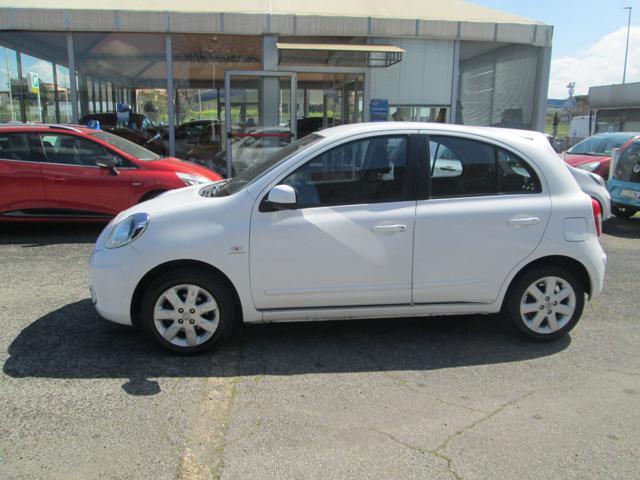 NISSAN Micra 1.2 12V 5 porte Tekna
