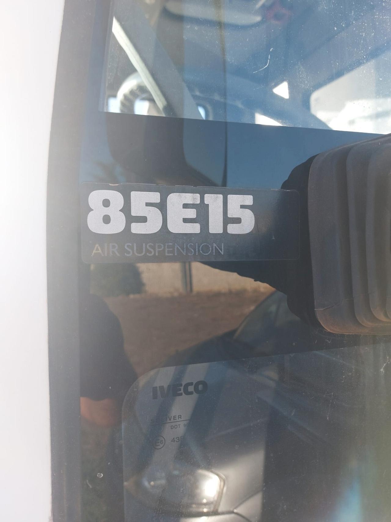 Iveco EUROCARGO 80E15 CENTINATO CON PEDANA