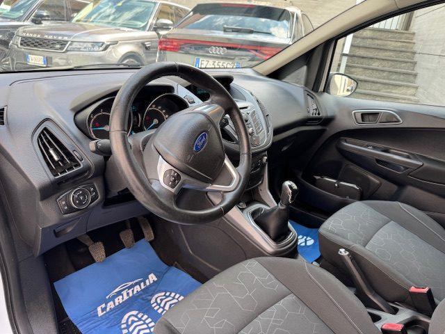 FORD B-Max 1.5 TDCi 75 CV