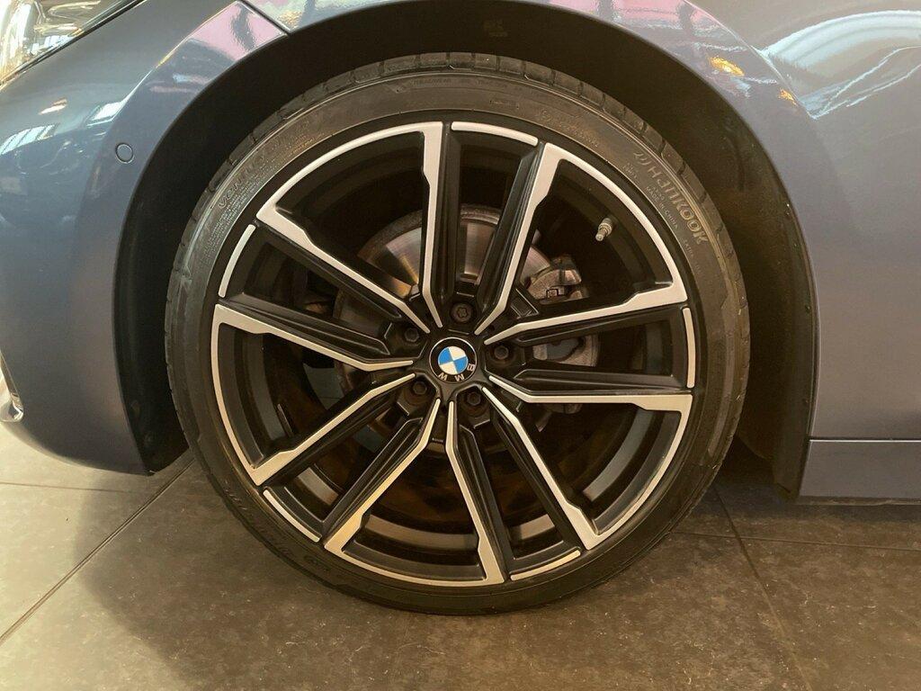 BMW Serie 4 Coupe 420 d Mild Hybrid 48V Msport Steptronic