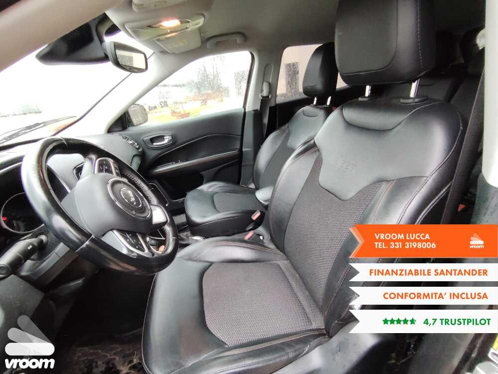 JEEP Compass 2ª serie Compass 2.0 Multijet II ...