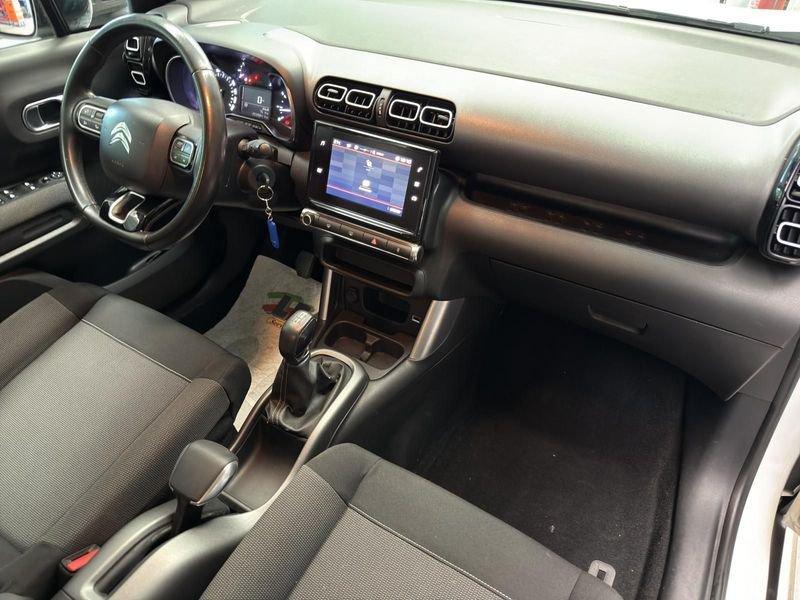 Citroën C3 Aircross C3 AirCross 5p 1.2 82cv Feel