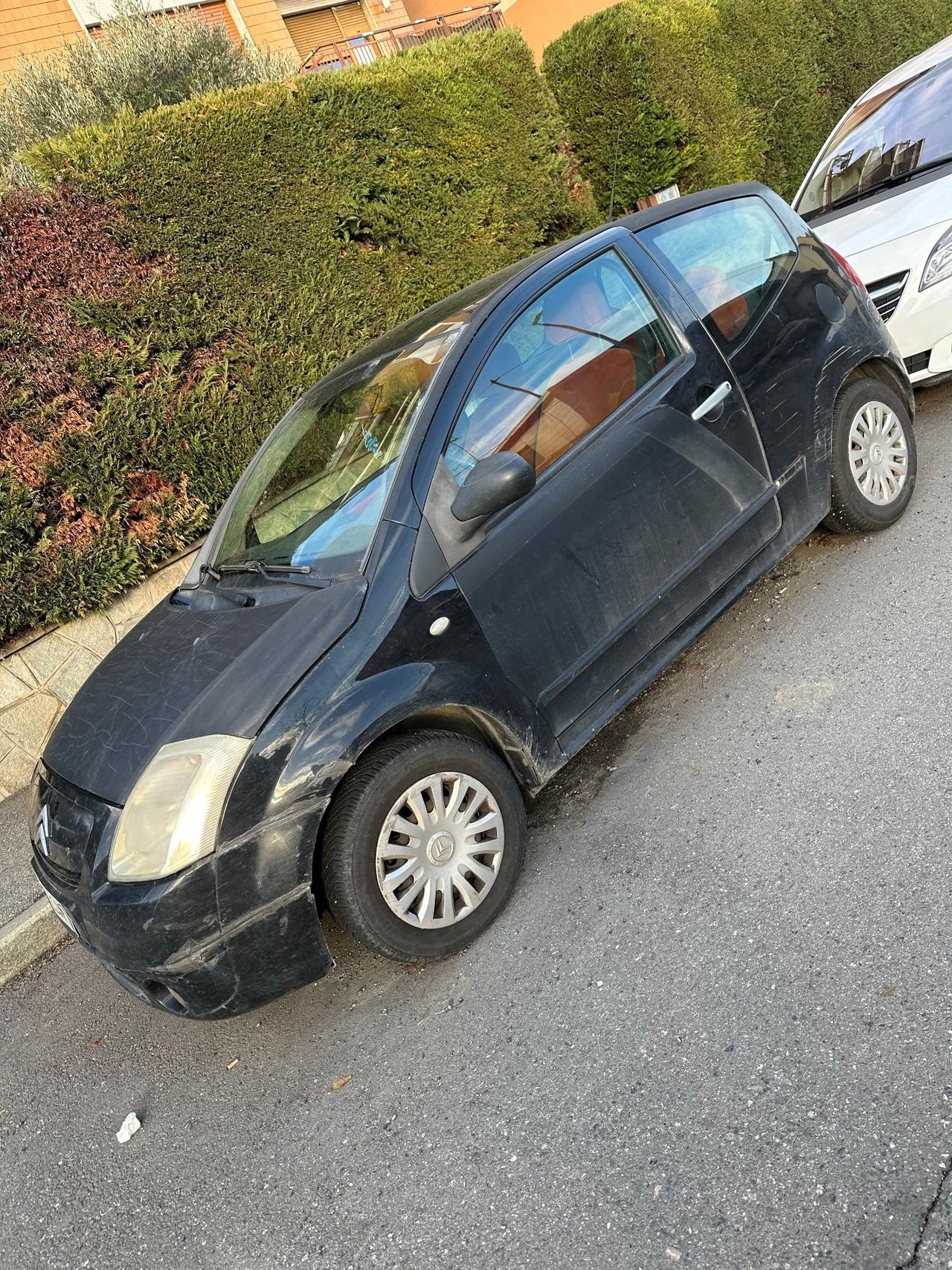 Citroen C2 1.4 HDi 70CV Exclusive