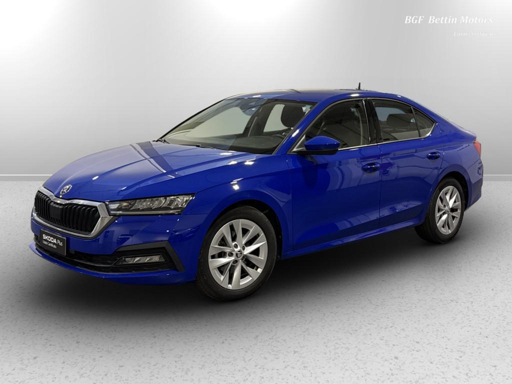 Skoda Octavia 1.0 tsi Ambition