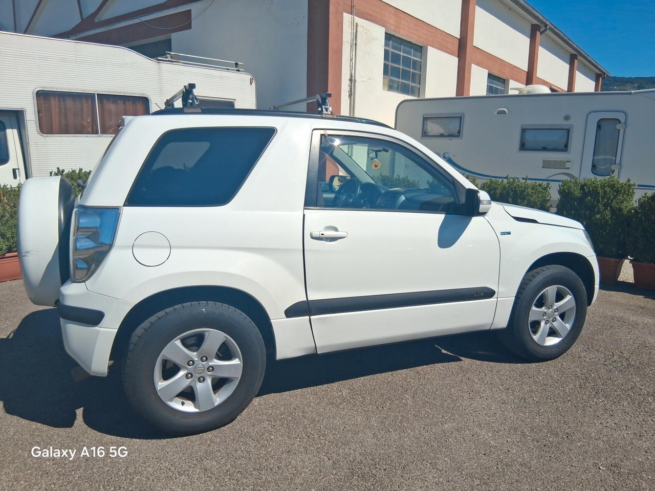 Suzuki Grand Vitara Grand Vitara 1.9 DDiS 3 porte Offroad