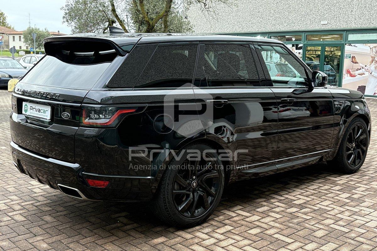LAND ROVER Range Rover Sport 3.0 SDV6 249 CV HSE