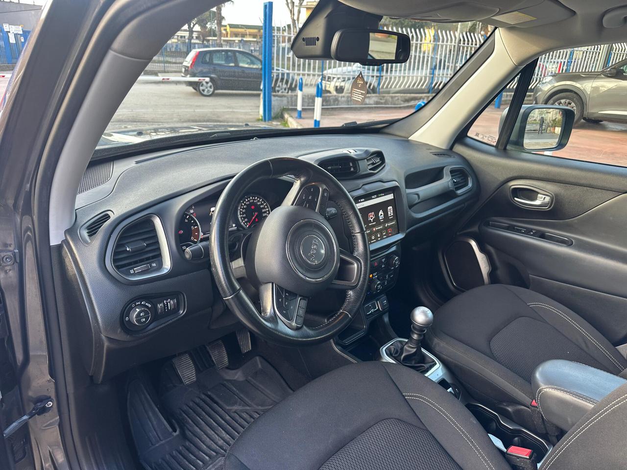 Jeep Renegade 1.6 Mjt 120 CV Limited full led