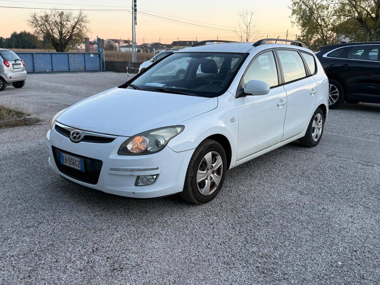 Hyundai i30 1.4 16V 109CV 5p. BlueDrive GPL