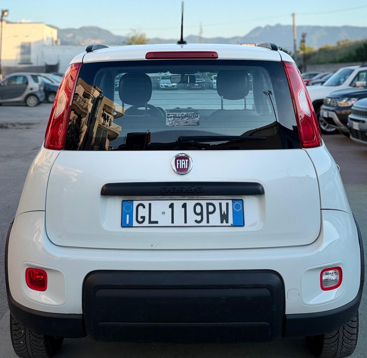 Fiat Panda 1.2 Gpl City Life 69 Cv