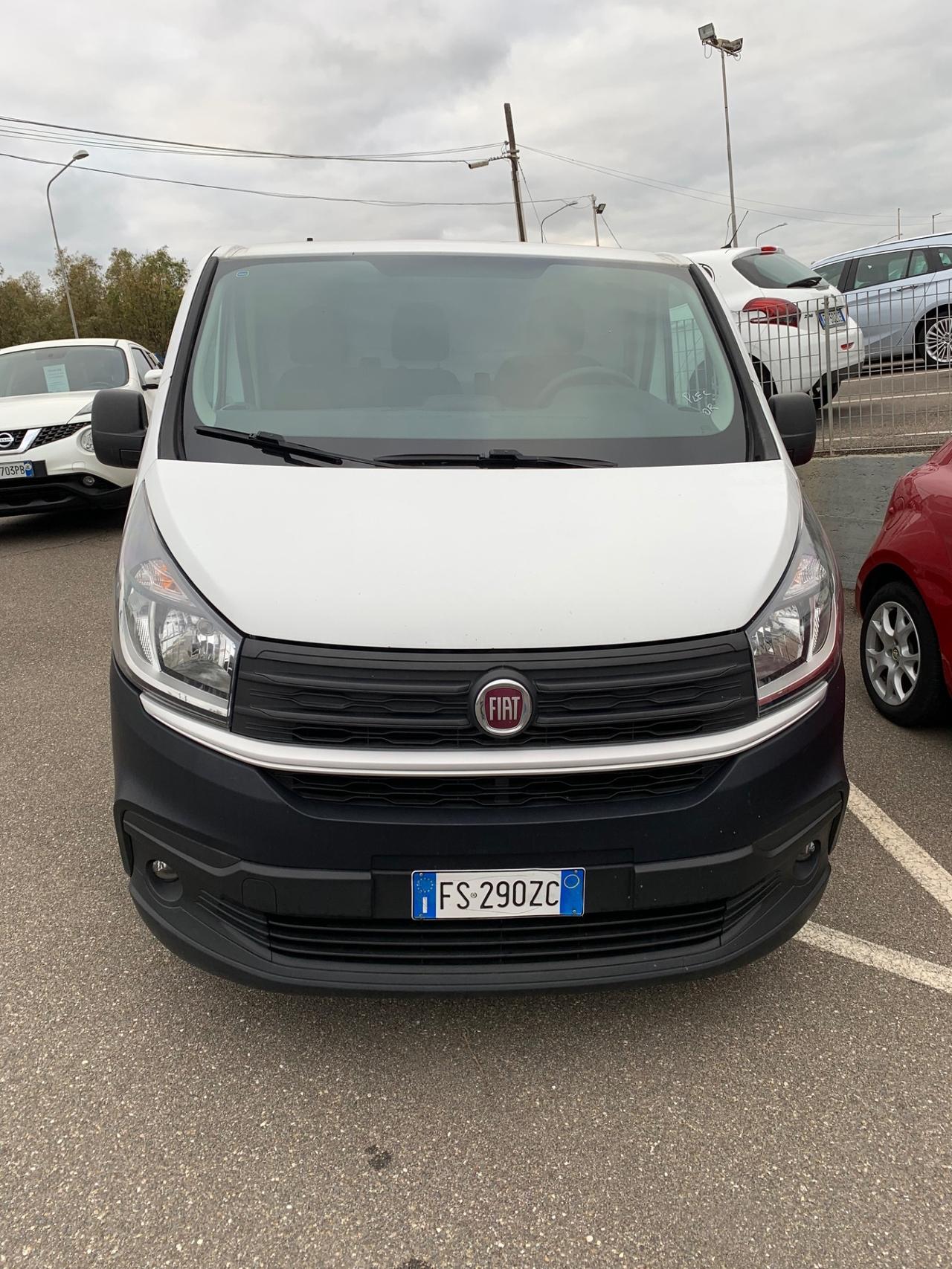 Fiat Talento 1.6 Multijet 12 Quintali LH1 IVA INCLUSA