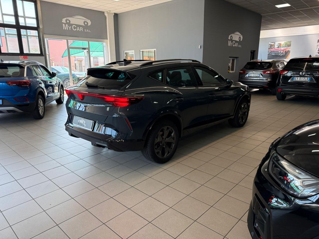 CUPRA Formentor Benzina Manuale *LUCI AMBIENT,CAMERA*