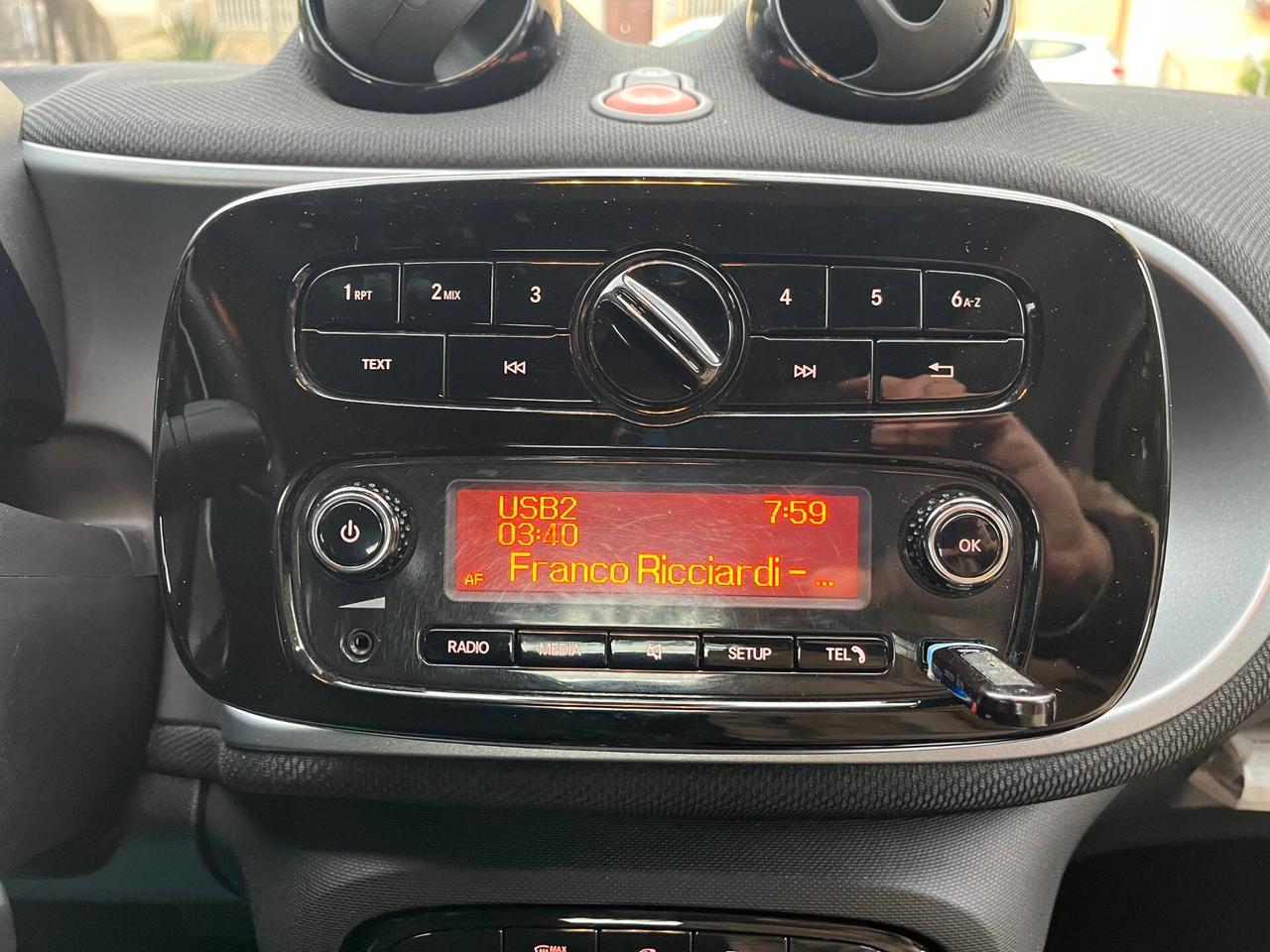 Smart ForTwo 70 1.0 Passion