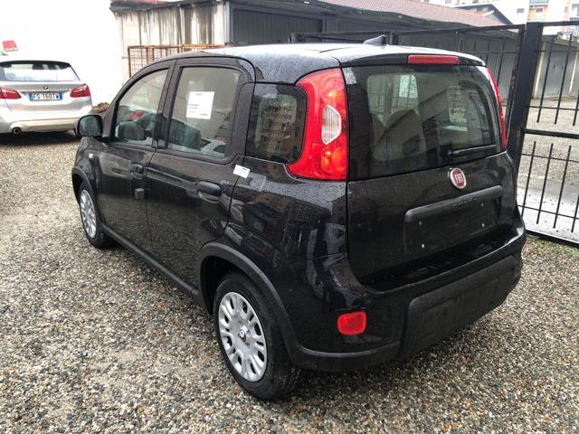 FIAT Panda 1.0 FireFly S&S Hybrid Pandina