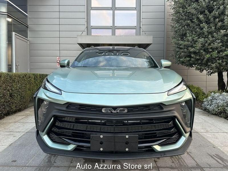 EVO Evo 6 1.5 Turbo Bi-Fuel GPL *-2000 € DI EXTRA*