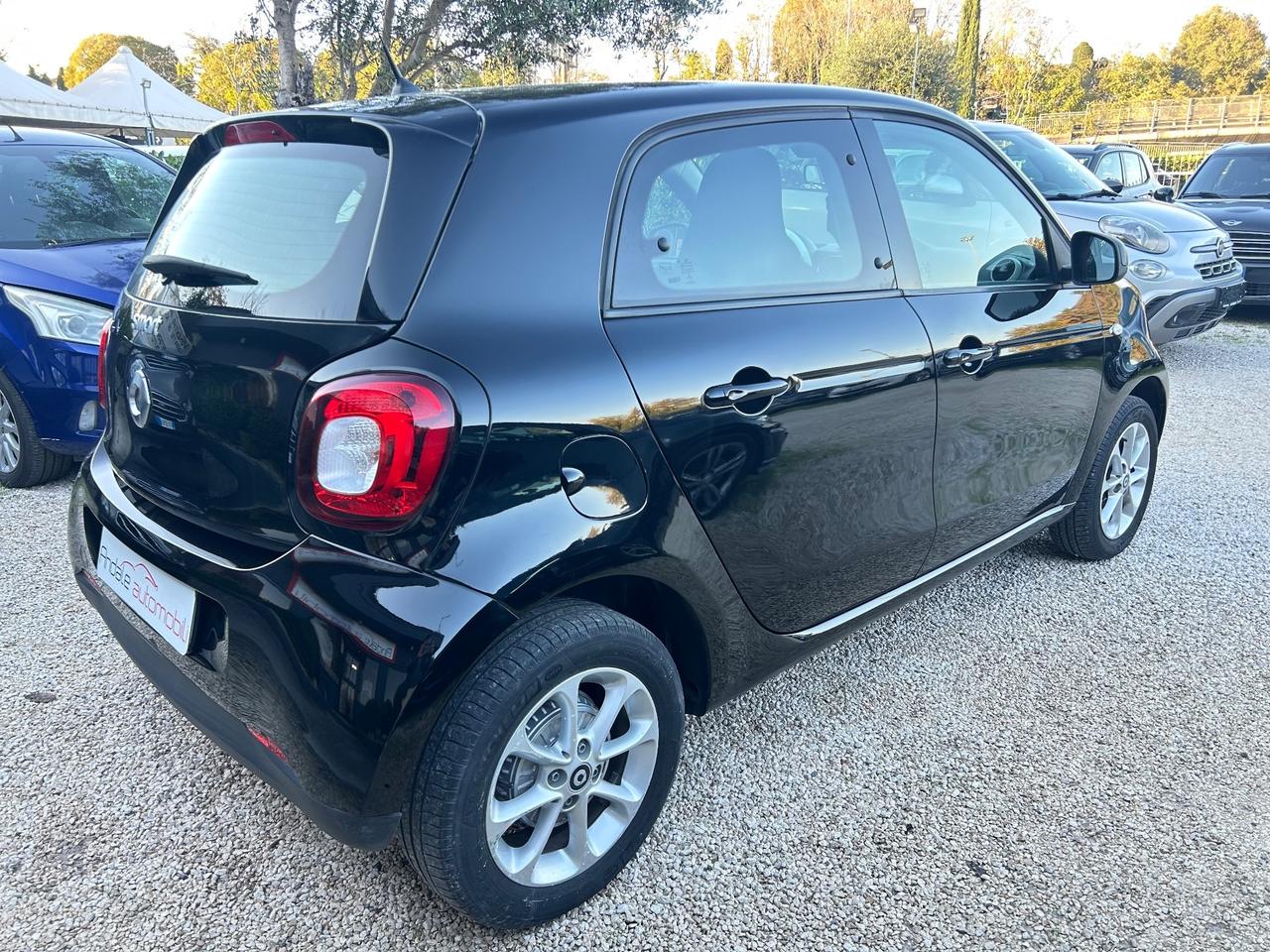 Smart ForFour 1.0 *46000KM* GARANZIA