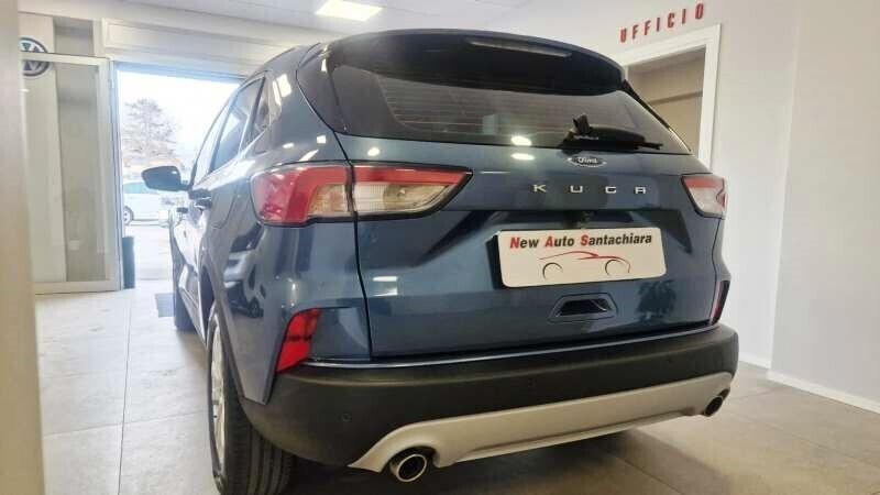 Ford Kuga 1.5 EcoBlue 120 CV aut. 2WD Titanium X