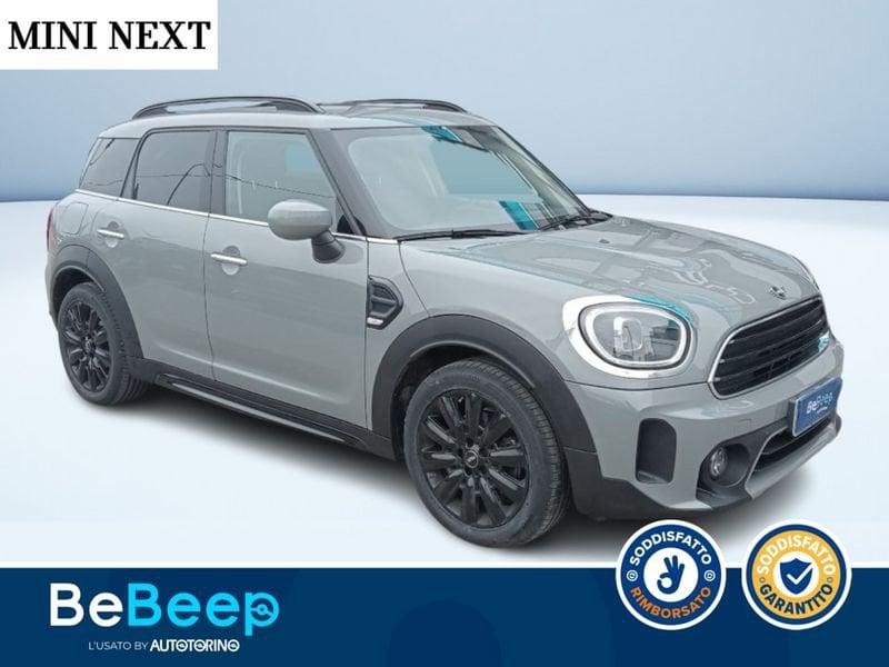 MINI Countryman Mini F60 MINI 2.0 COOPER D HYPE AUTO