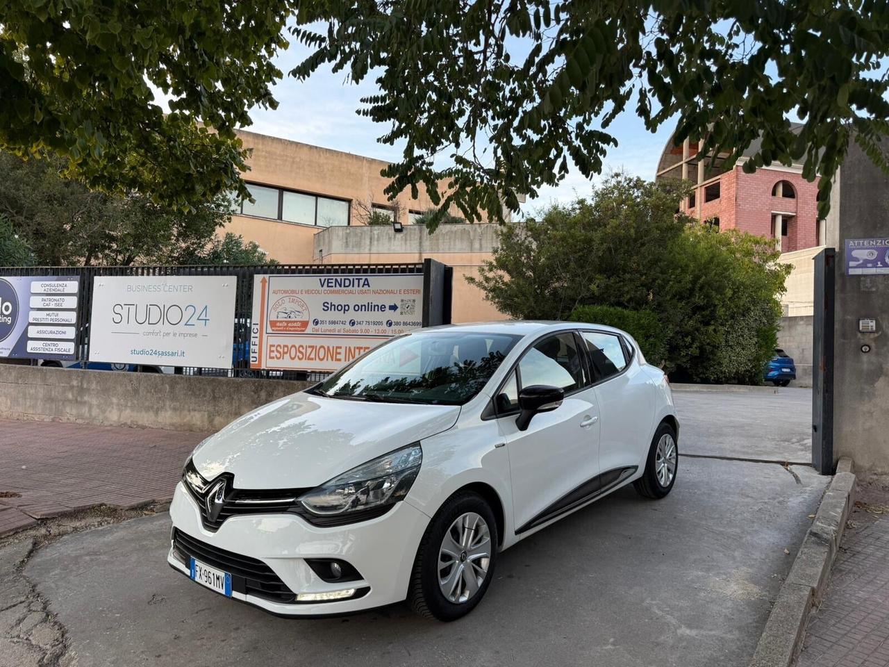 Renault Clio 1.5 dCi MOSCHINO