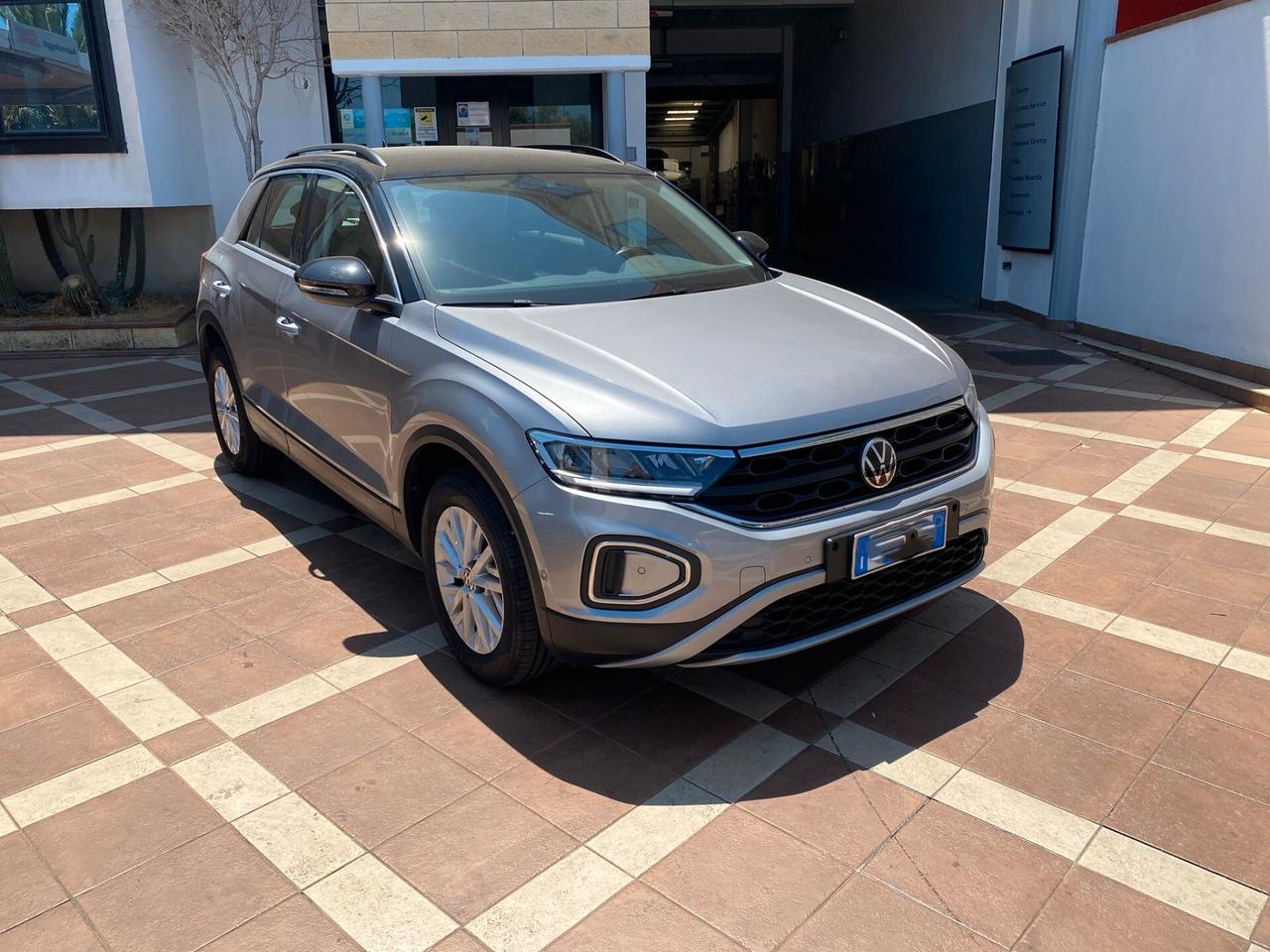 Volkswagen T-Roc 2.0 TDI SCR Life