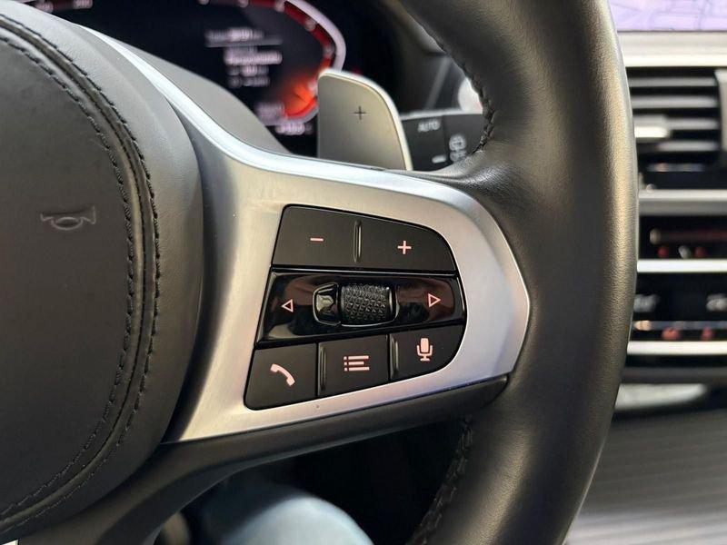 BMW X3 xDrive 20d Msport