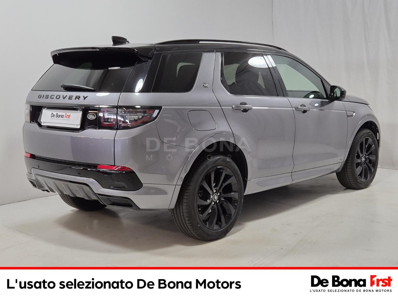 Land Rover Discovery Sport 2.0d td4 mhev r-dynamic se awd 163cv auto