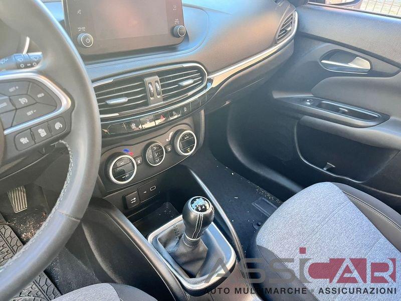 FIAT Tipo Tipo 1.3 Mjt S&S 5 porte City Cross