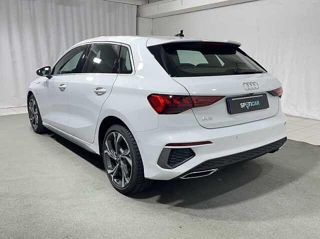 Audi A3 SPB 40 TFSI e S tronic S line edition
