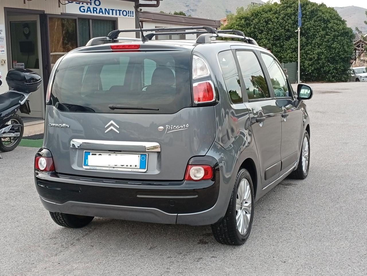 Citroen C3 Picasso 1.4 VTi 95 Exclusive Style