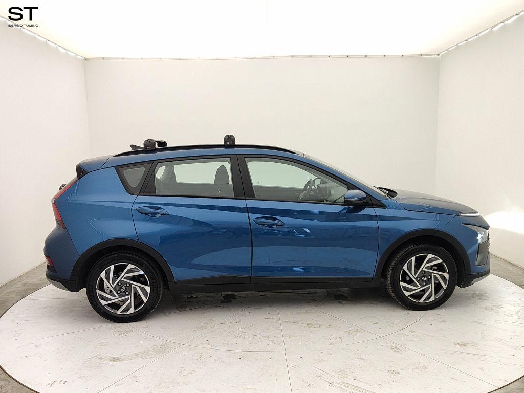 HYUNDAI Bayon - Bayon 1.2 GPL MT XLine