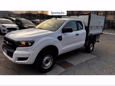 FORD Ranger 2.2 tdci super cab xl 160cv del 2019