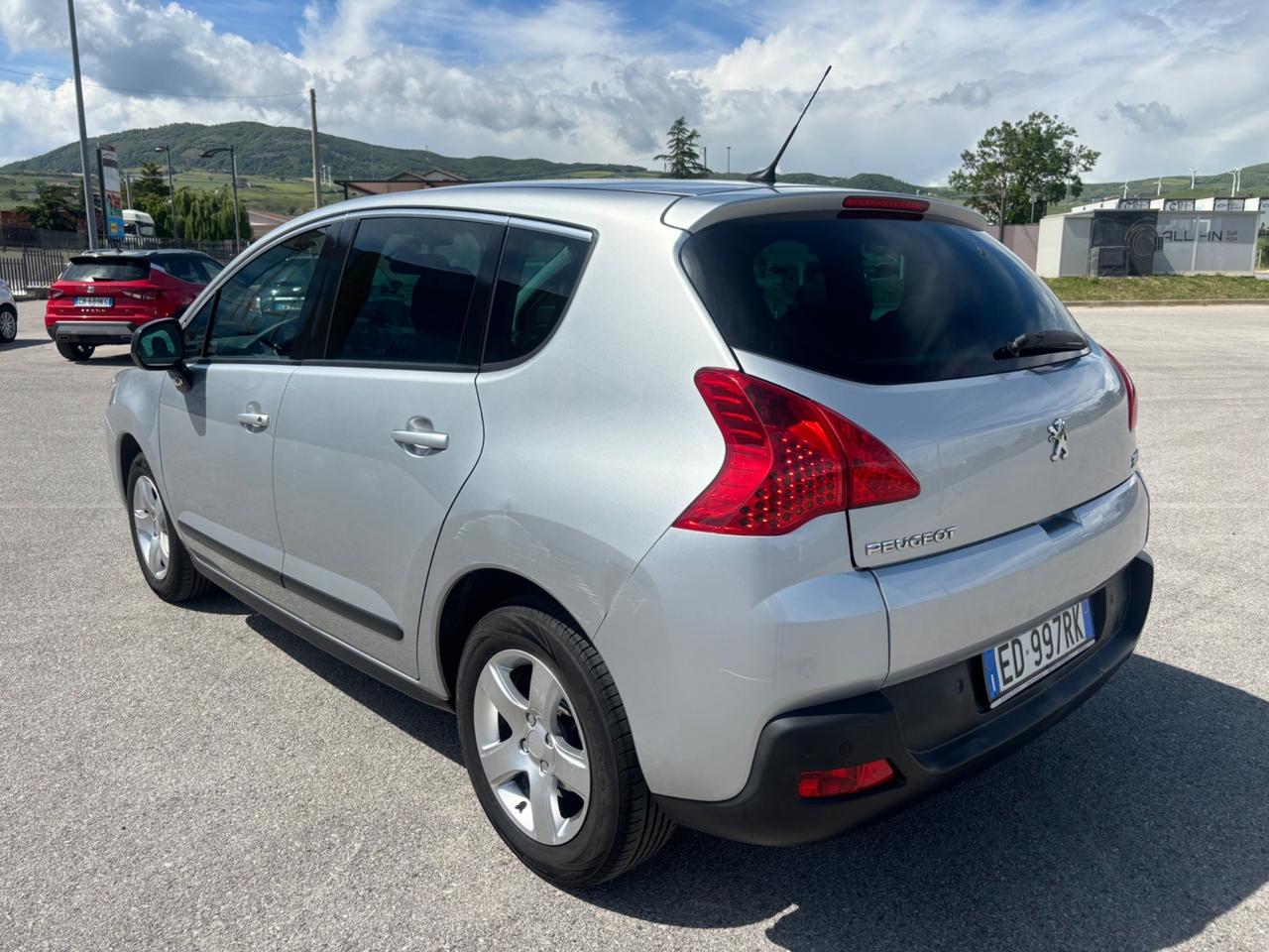 Peugeot 3008 1.6 HDi 110CV Tecno