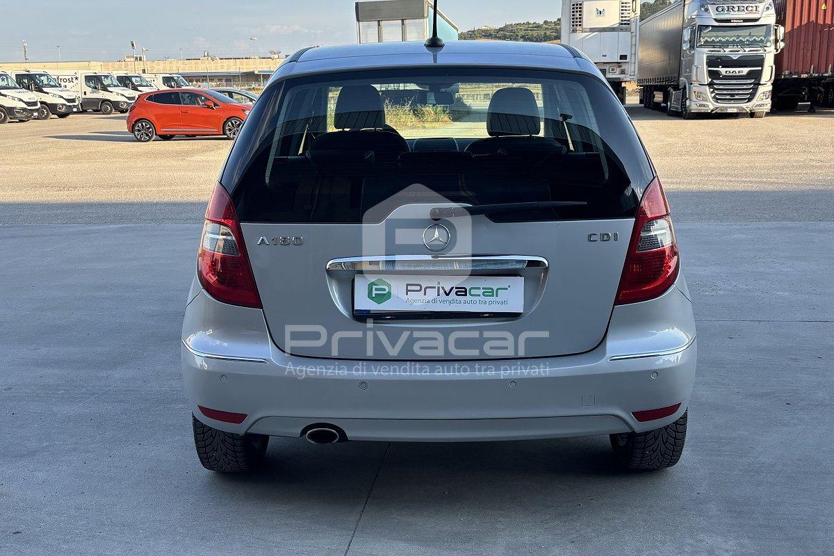 MERCEDES A 180 CDI Premium